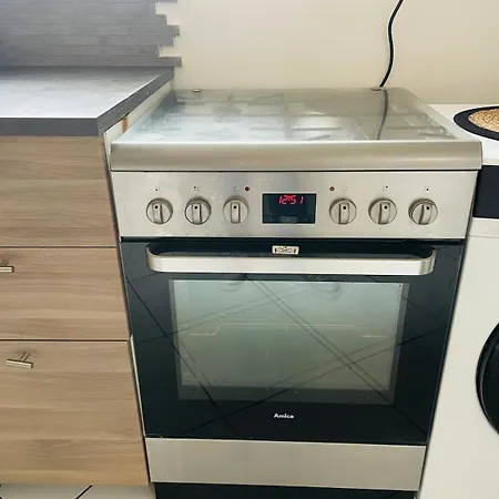 公寓 Cocon Lyon, Terrasse, Wifi, Bus 圣福瓦莱里昂